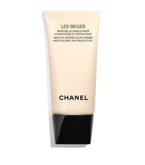 chanel healthy glow winter primer|LES BEIGES HEALTHY WINTER GLOW PRIMER. .